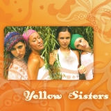 Demo CD Yellow Sisters natočené ve studiu Prána