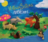 CD Yellow Sisters ~ Zvěřinec